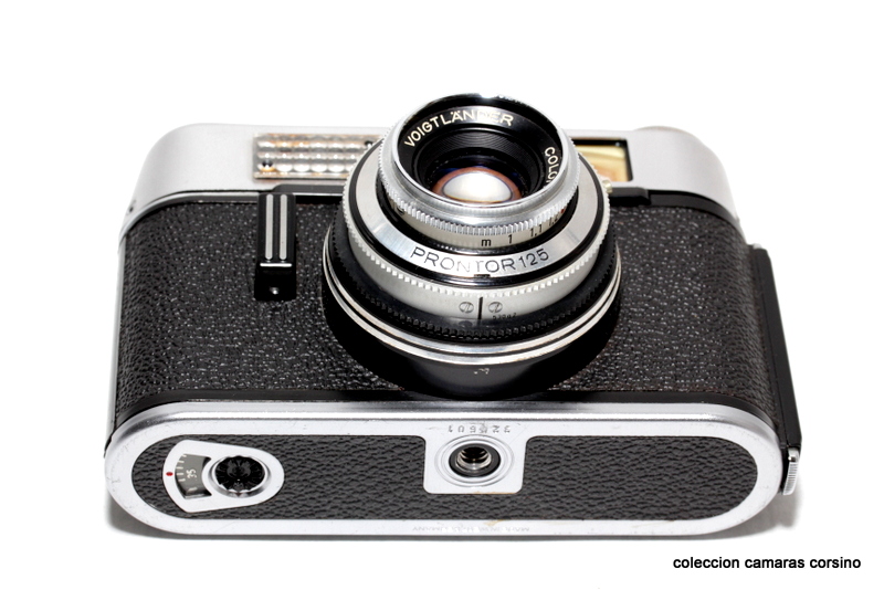 VOIGTLANDER, VITORET D (round) vista 3