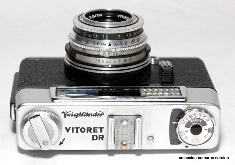 VOIGTLANDER, VITORET DR vista 2