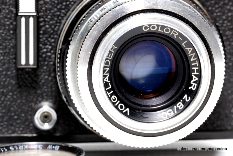 VOIGTLANDER, VITORET DR vista 3