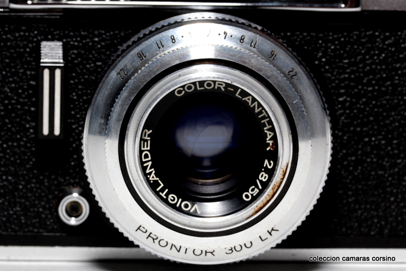 VOIGTLANDER VITORET LR vista 2
