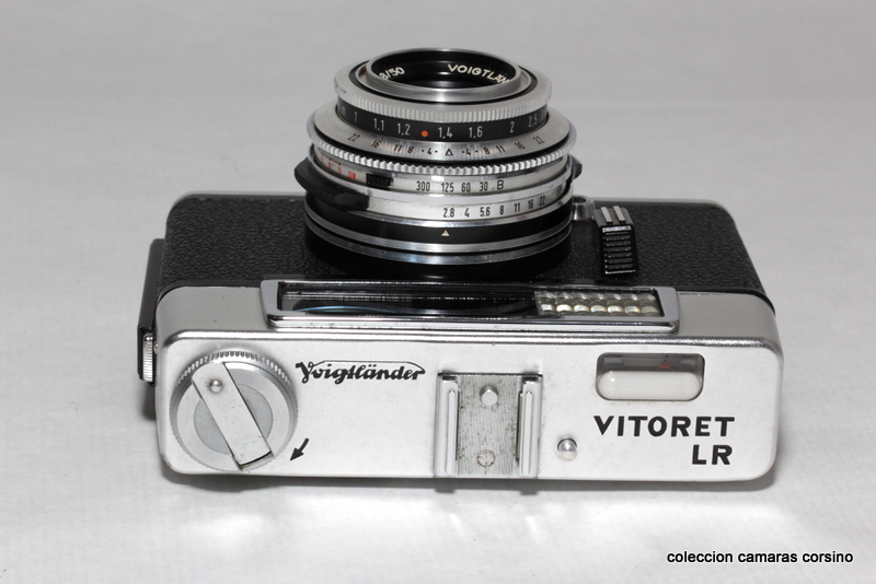 VOIGTLANDER VITORET LR vista 3