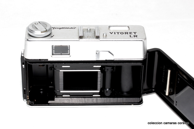 VOIGTLANDER VITORET LR vista 5