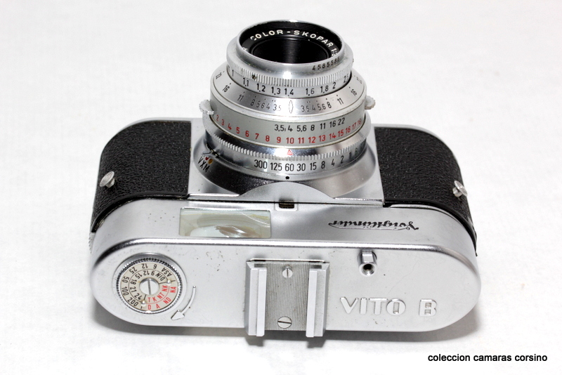 VOIGTLANDER, VITO B (alta) vista 2