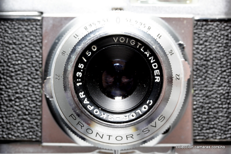VOIGTLANDER, VITO B (alta) vista 3