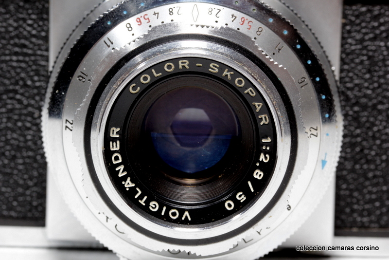VOIGTLANDER, VITOMATIC I vista 2