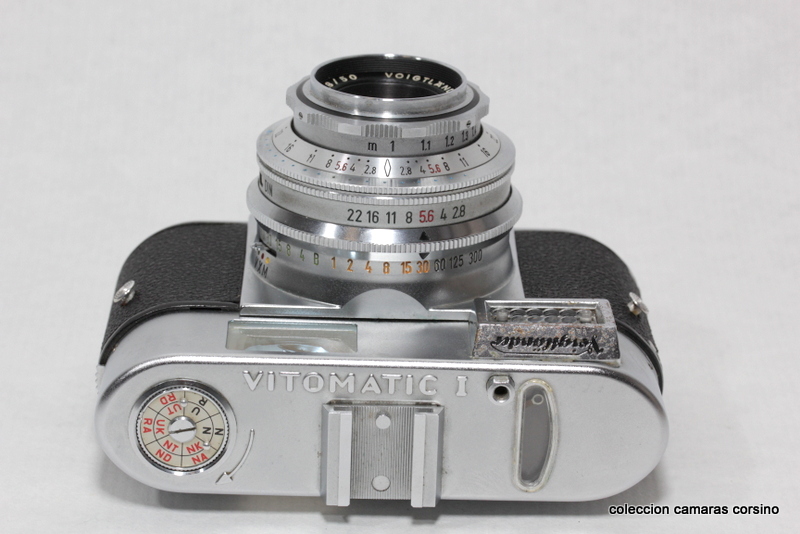 VOIGTLANDER, VITOMATIC I vista 3