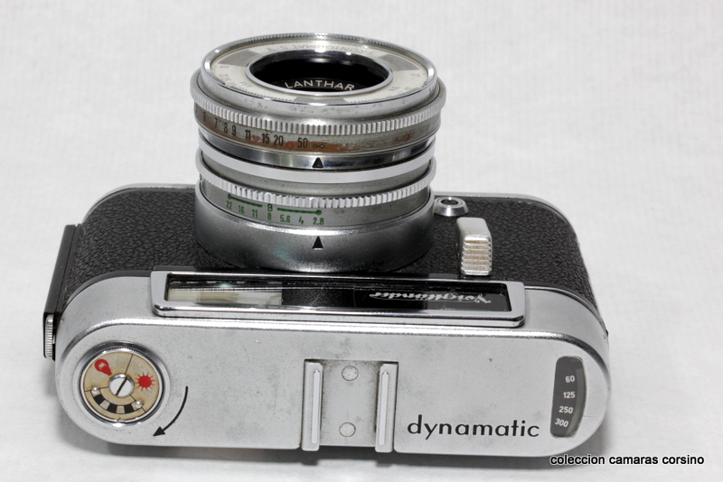 VOIGTLANDER, DYNAMATIC. vista 2