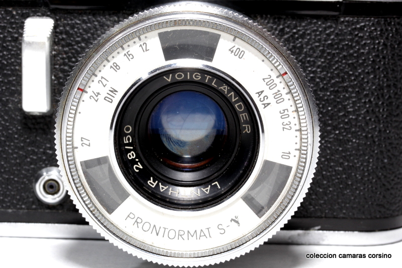 VOIGTLANDER, DYNAMATIC. vista 3