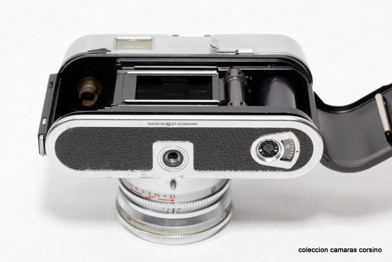 VOIGTLANDER, DYNAMATIC. vista 4