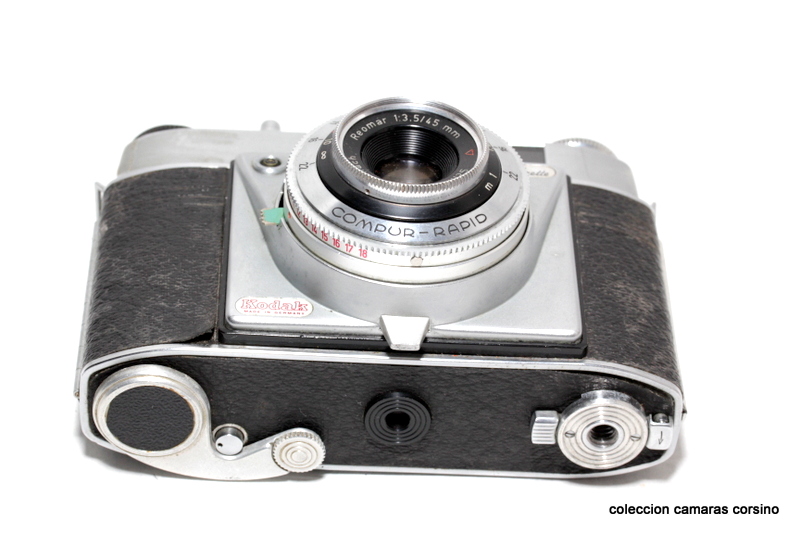 KODAK, RETINETTE I vista 3