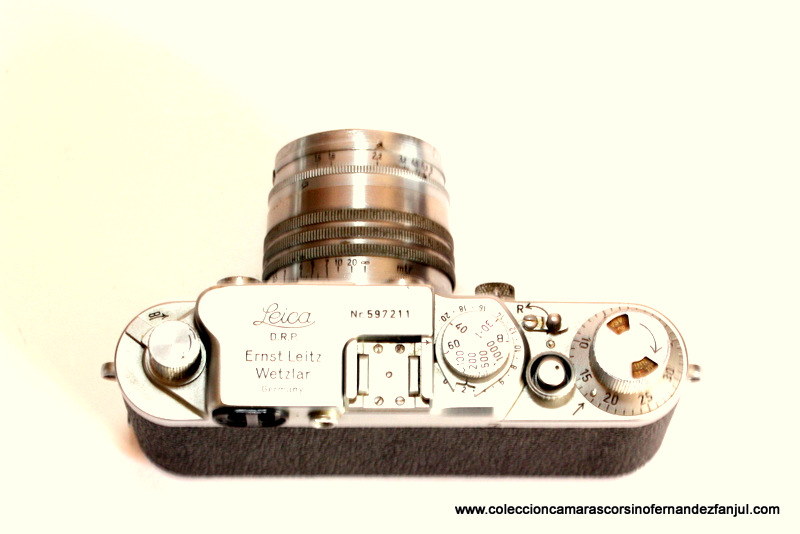 LEICA IIIf vista 2