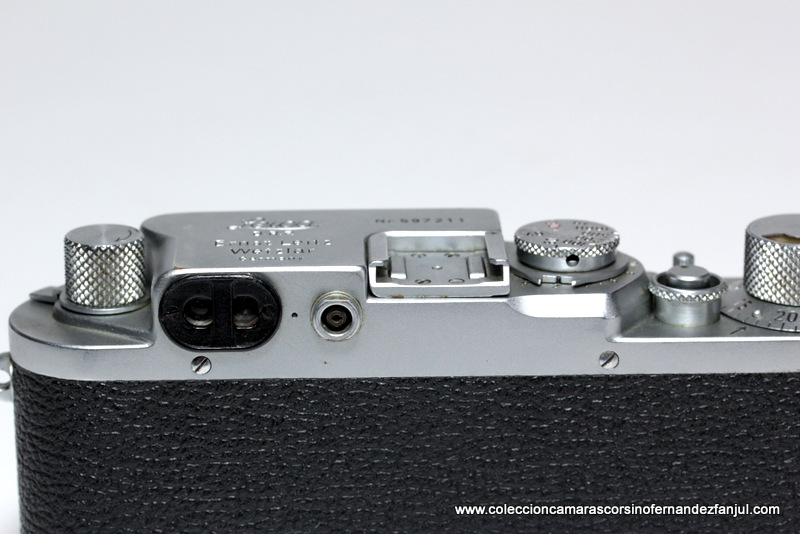LEICA IIIf vista 3