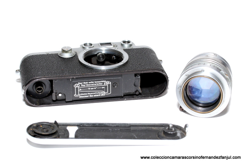 LEICA IIIf vista 5