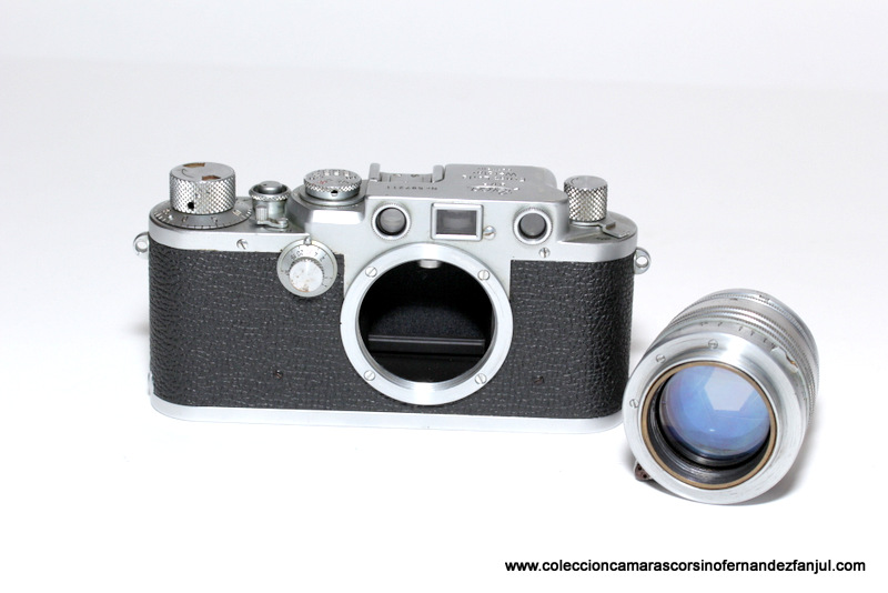 LEICA IIIf vista 6