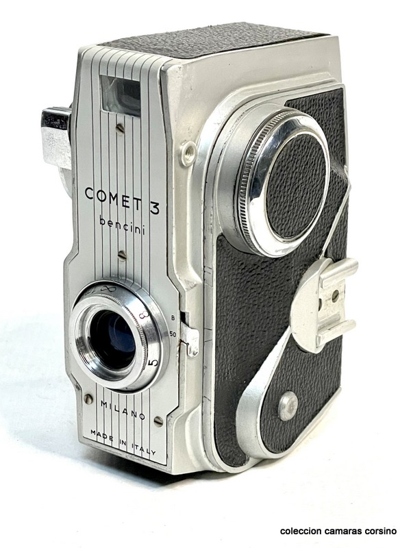 BENCINI, COMET 3