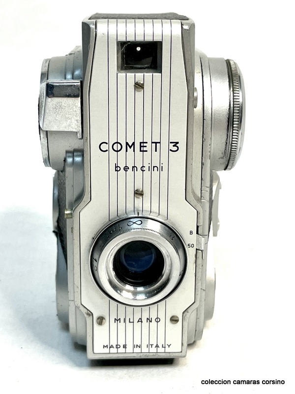 BENCINI, COMET 3 vista 3