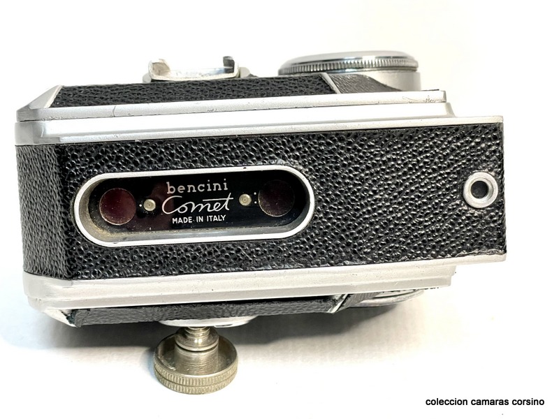BENCINI, COMET 3 vista 5