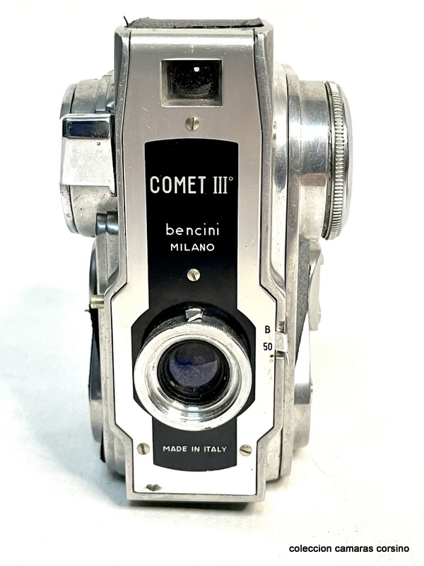 BENCINI, COMET III vista 3