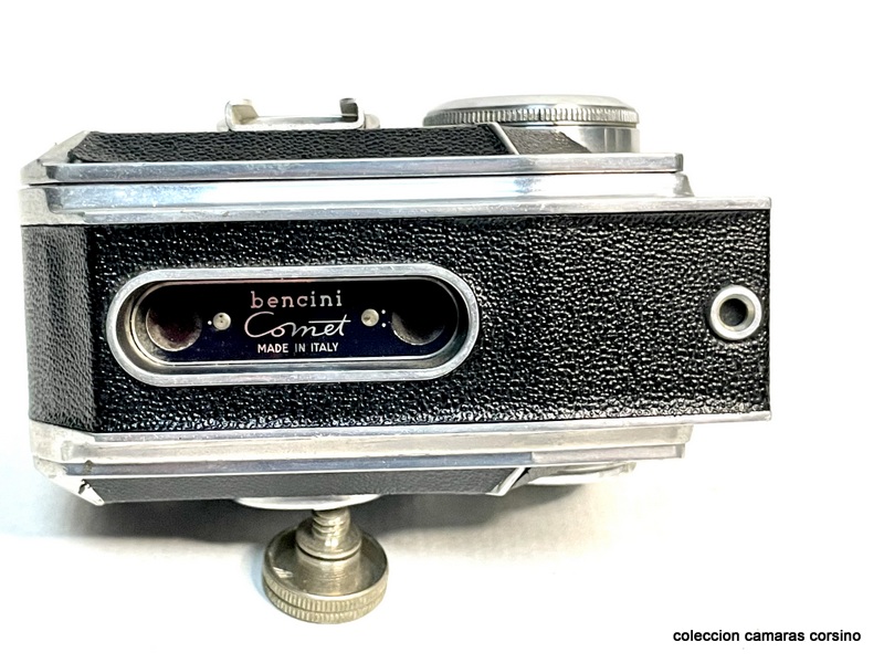 BENCINI, COMET III vista 5