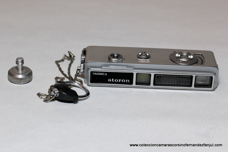 YASHICA ATORON