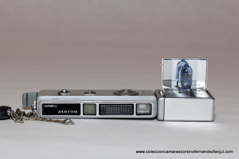 YASHICA ATORON vista 2
