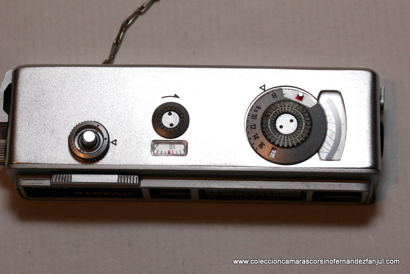 YASHICA ATORON vista 3