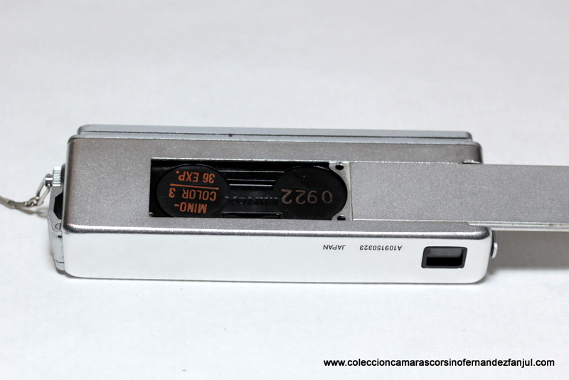 YASHICA ATORON vista 4