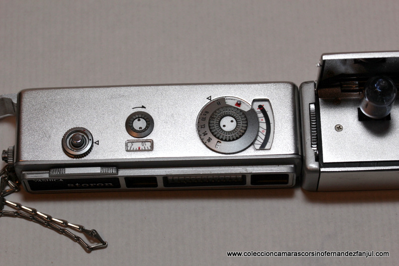 YASHICA ATORON vista 5