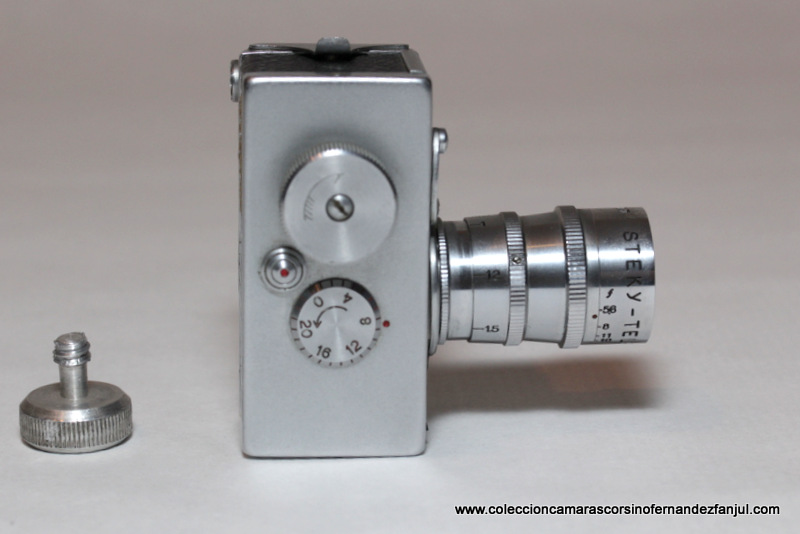 STEKY III vista 2