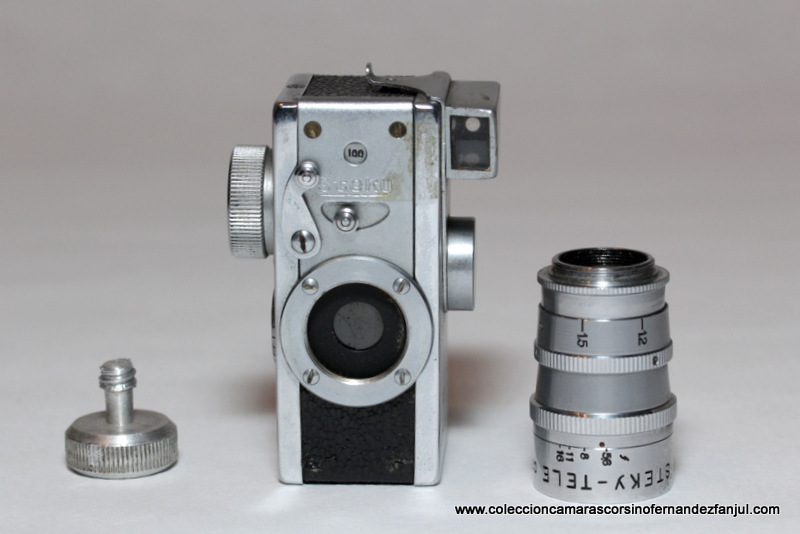 STEKY III vista 5