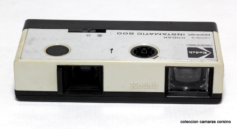 KODAK, POCKET INSTAMATIC 200