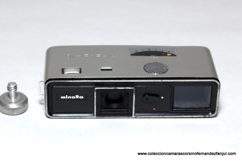 MINOLTA 16 P