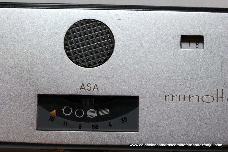 MINOLTA 16 P vista 2