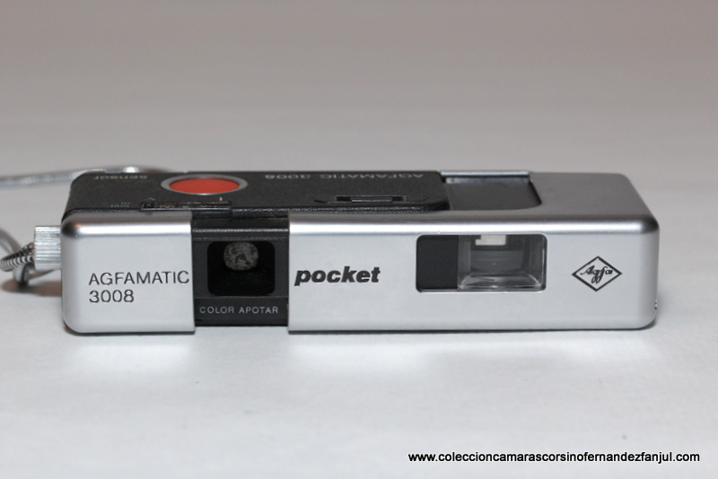 AGFAMATIC 3008 vista 2