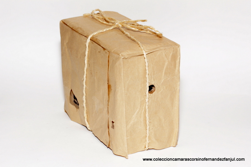 DETECTIVE S/M (Sin marca), BOX vista 2