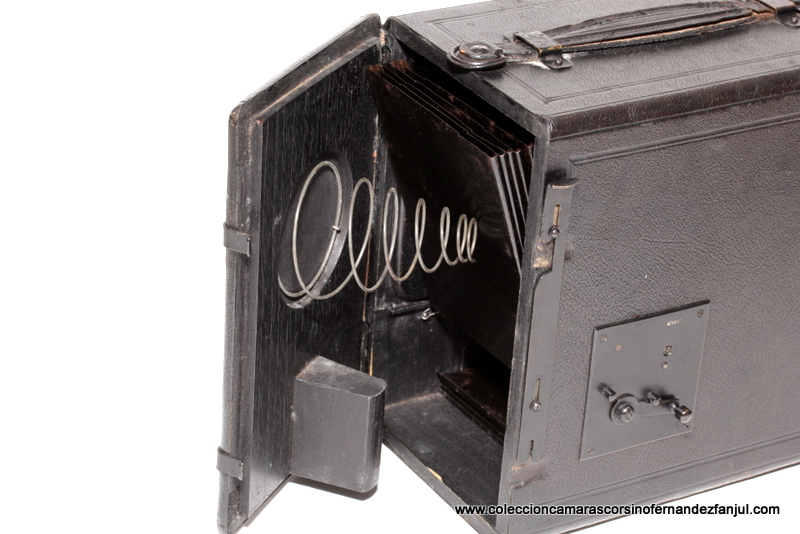 DETECTIVE S/M (Sin marca), BOX vista 4