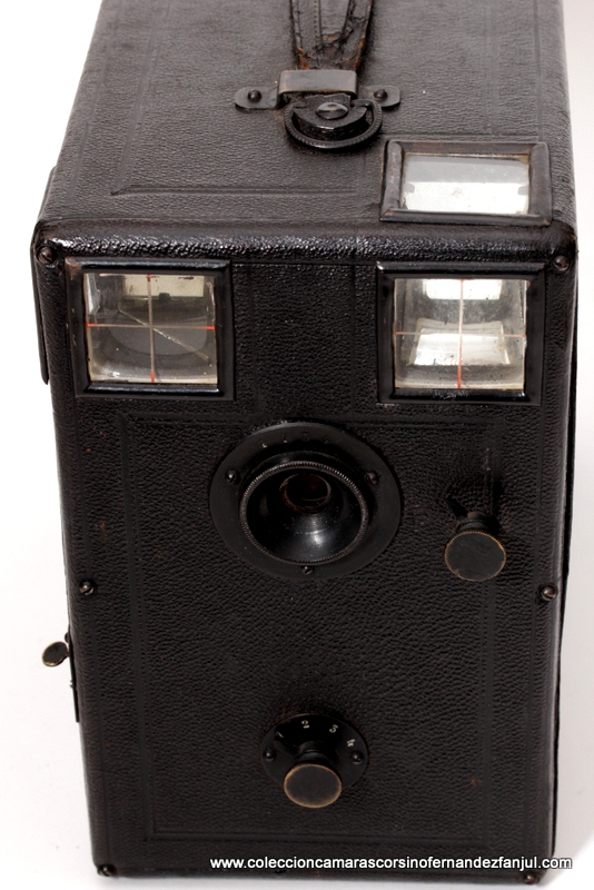 DETECTIVE S/M (Sin marca), BOX vista 6