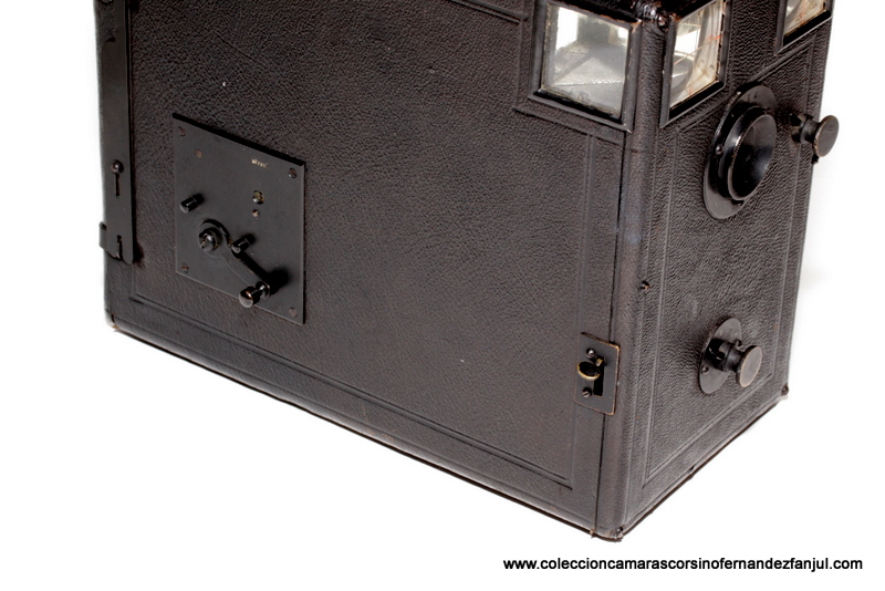 DETECTIVE S/M (Sin marca), BOX vista 7