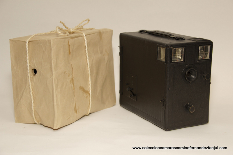 DETECTIVE S/M (Sin marca), BOX vista 8