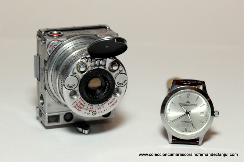 COMPASS II vista 2