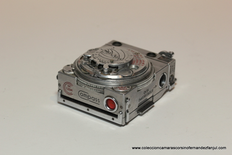 COMPASS II vista 8