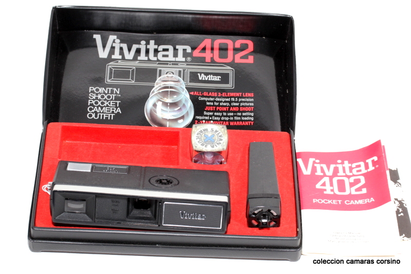 VIVITAR 402 POCKET