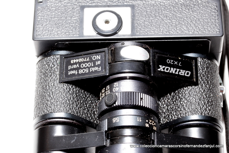 TASCO, ORINOX 7X20 vista 4