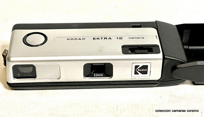 KODAK EKTRA 12 vista 2
