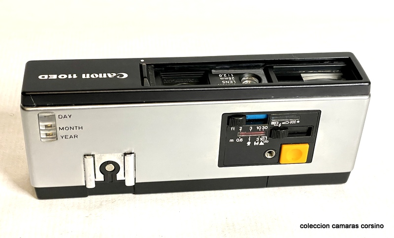 CANON 110 ED vista 2