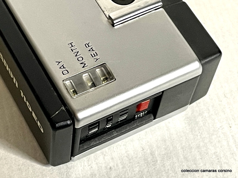 CANON 110 ED vista 3