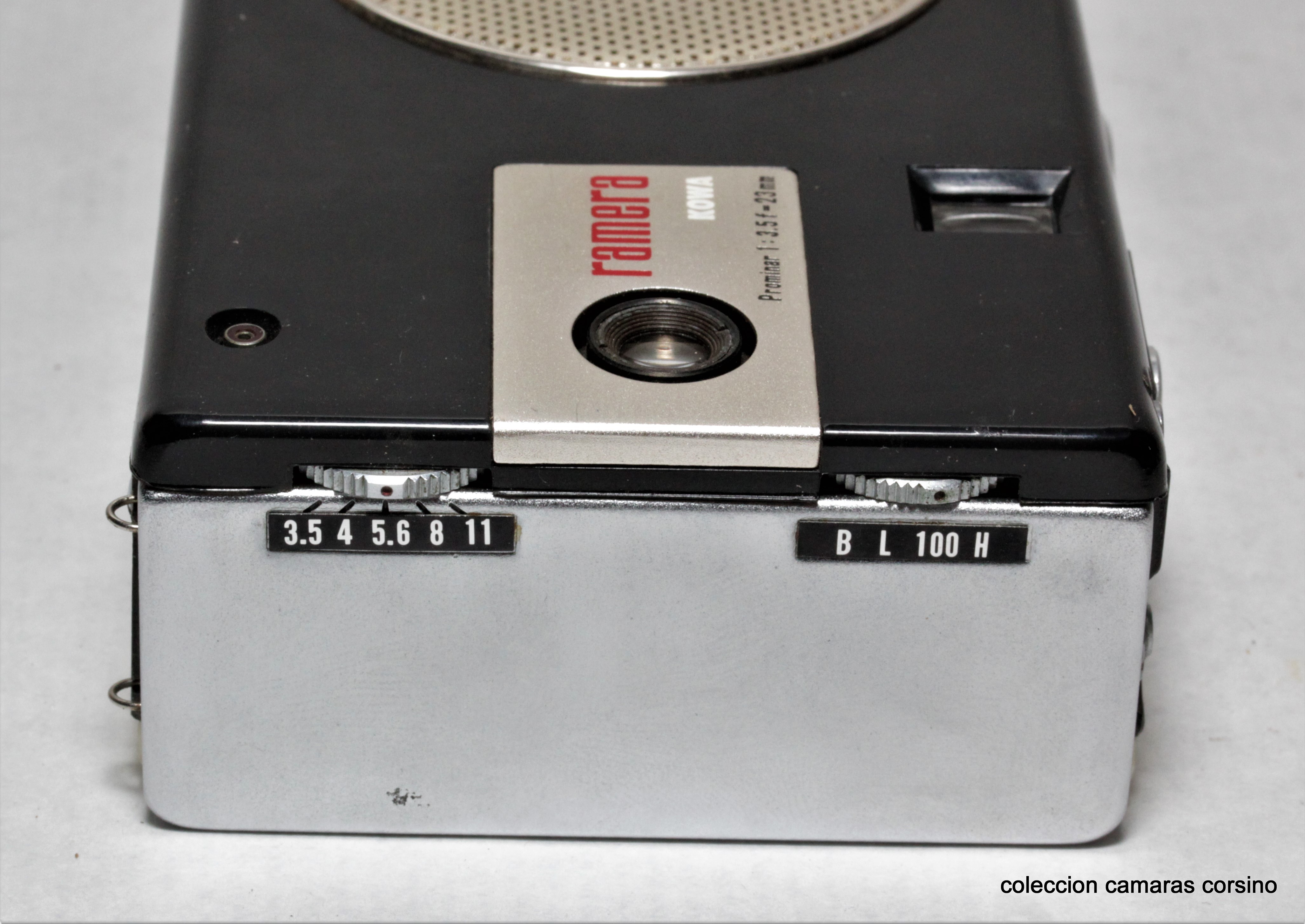 KOWA, RAMERA KTC 62 vista 2