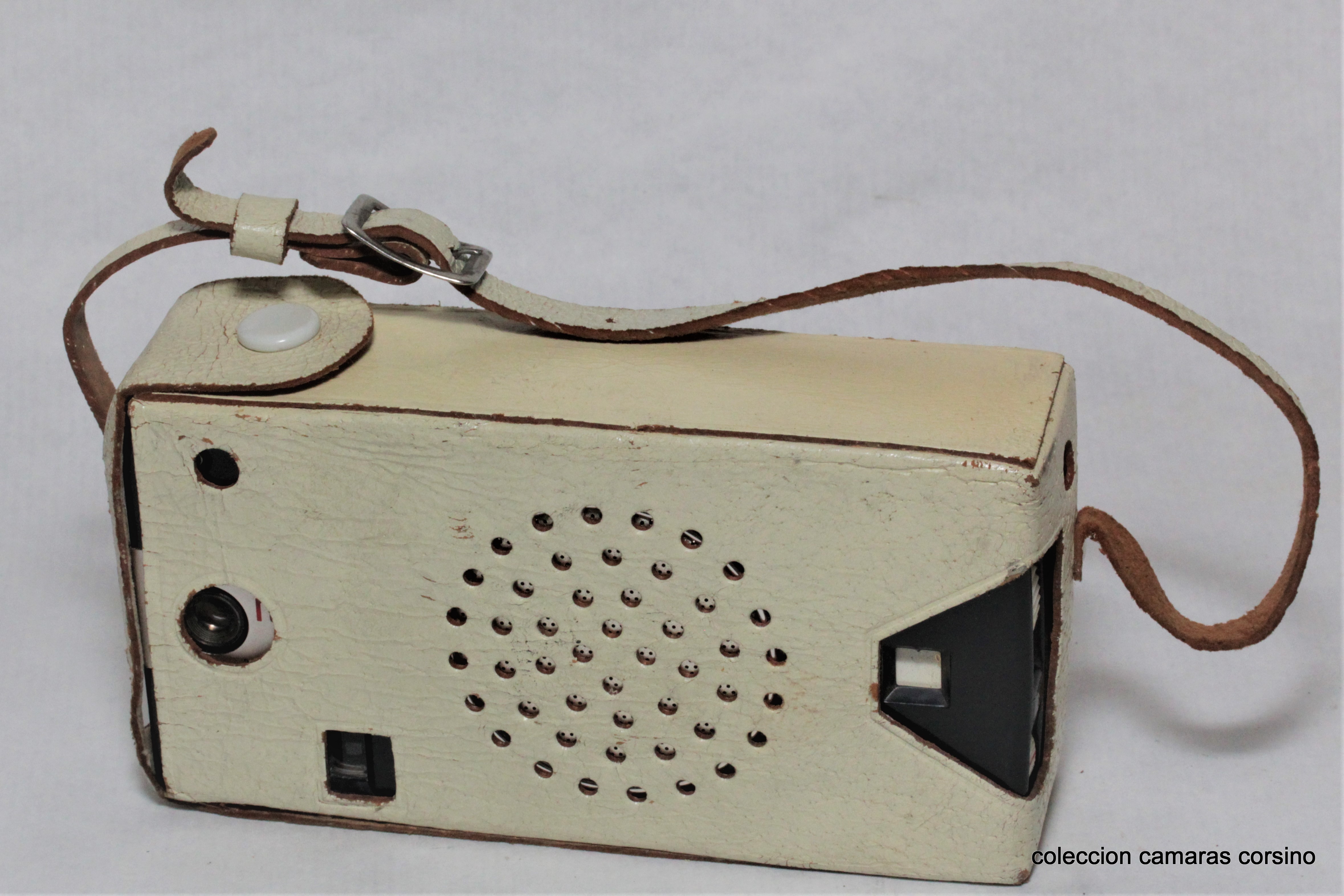 KOWA, RAMERA KTC 62 vista 3