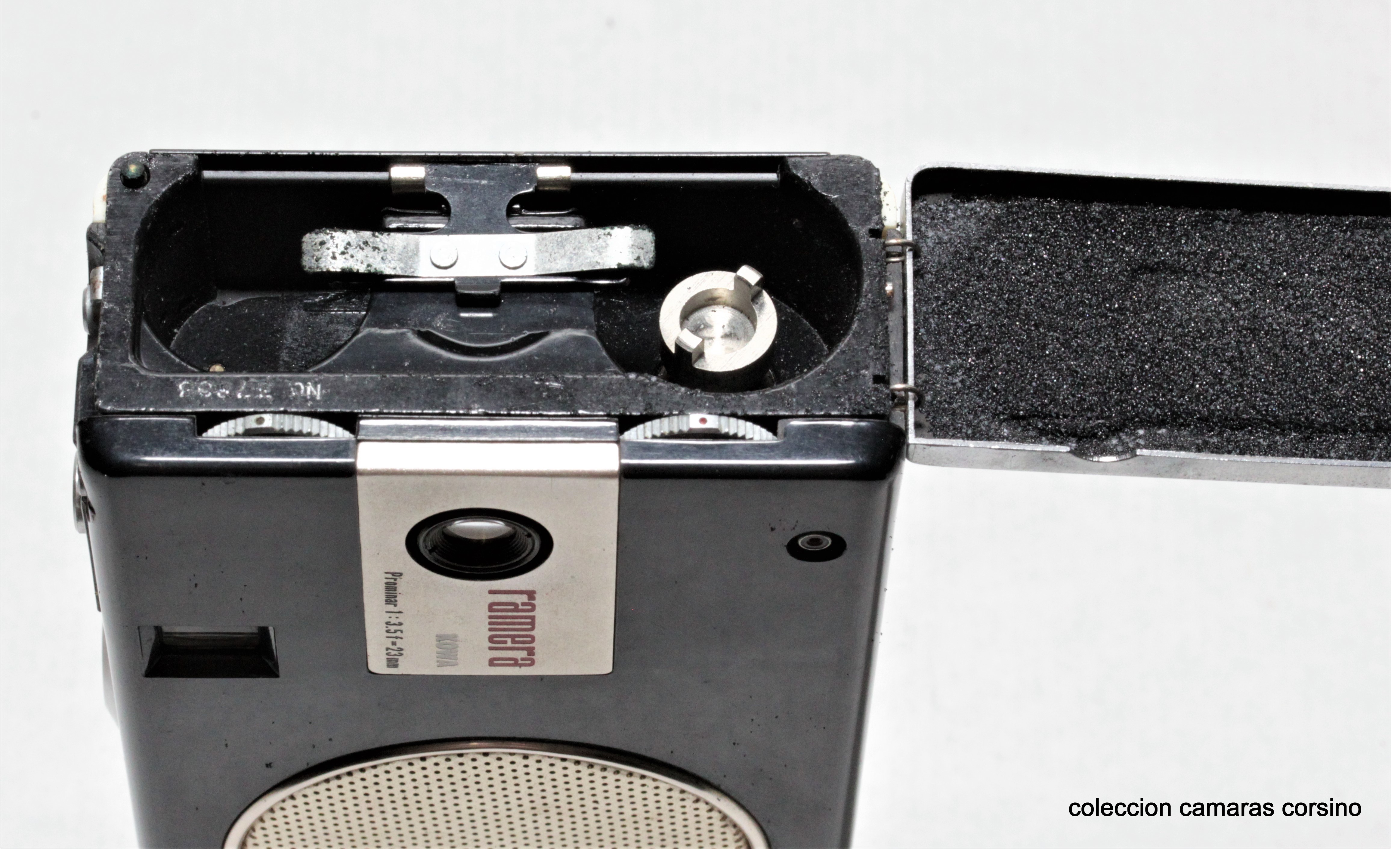 KOWA, RAMERA KTC 62 vista 5
