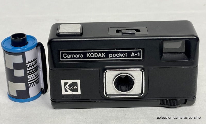 KODAK, POCKET A-1